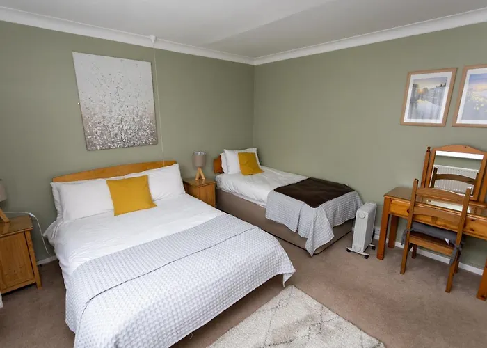 Fourwinds B&B